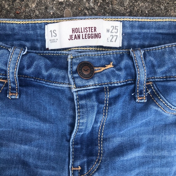 Hollister Jean Leggings - Picture 2 of 3
